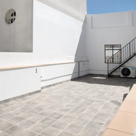 Marques De Cadiz Jerez Centro Apartment